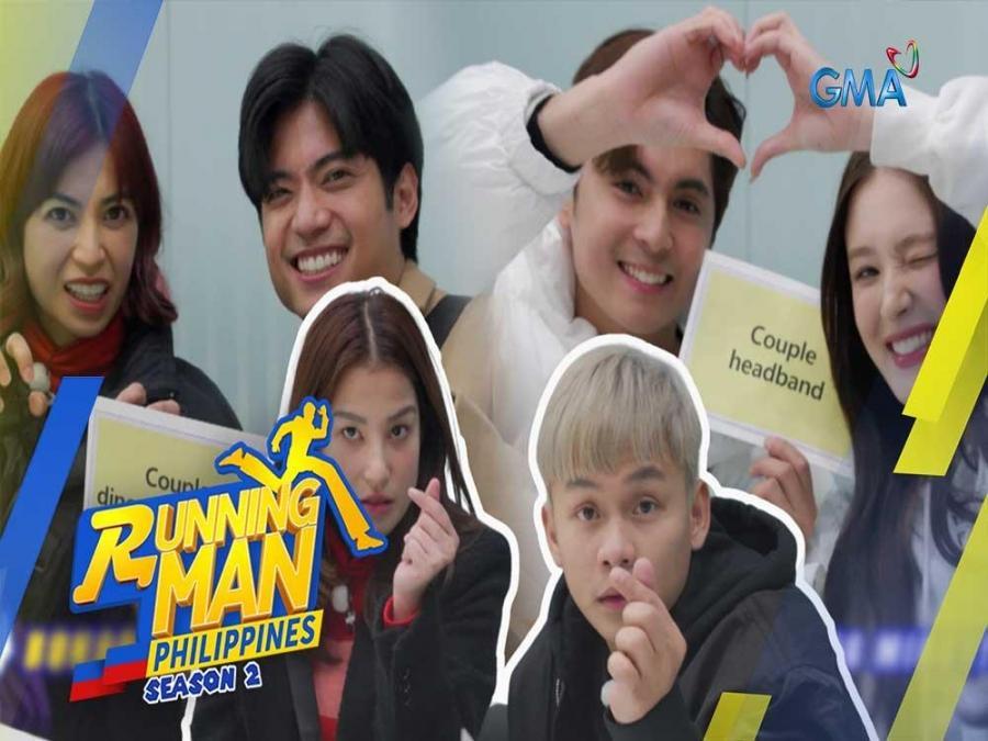 Running Man Philippines 2: BuLe, the dark horse couple! (Episode 27 ...