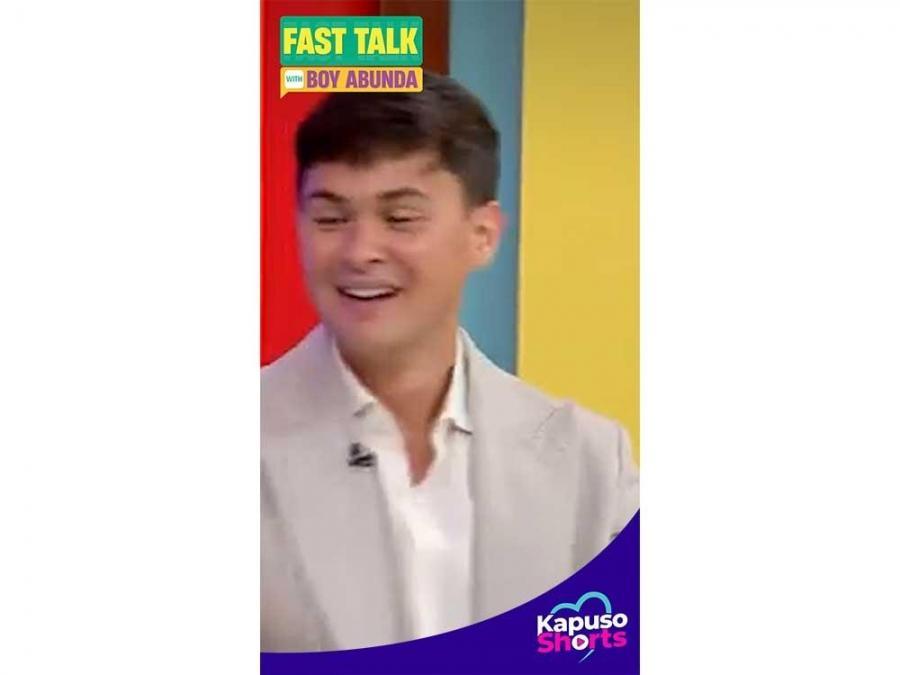Fast Talk With Boy Abunda