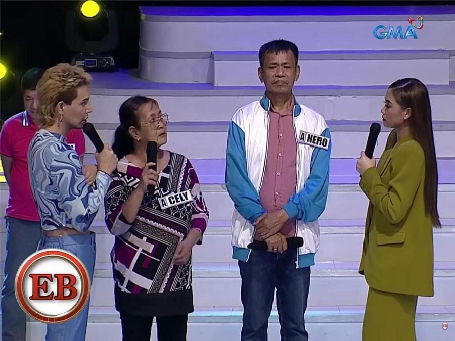 Eat bulaga mga may asawang cancer survivor bawal judgmental