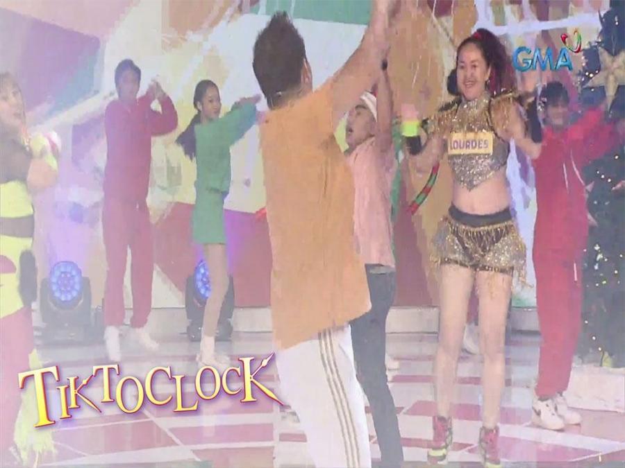 TiktoClock It S Zumba Time Na Kasama Si Jason Zamora At Ang Tiktropa