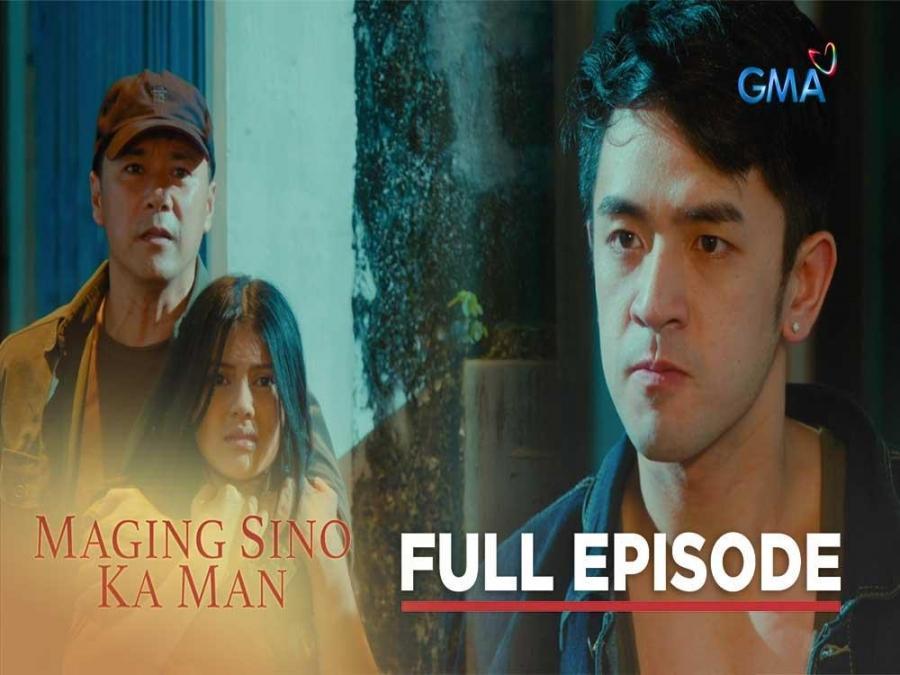 Maging Sino Ka Man: Full Episode 37 (October 31, 2023) - Maging Sino Ka ...