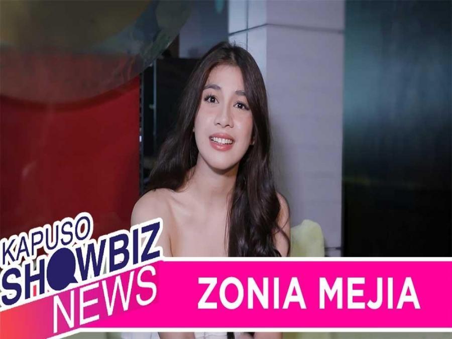 Kapuso Showbiz News: Zonia Mejia, di malilimutang proyekto ang 'Lilet ...