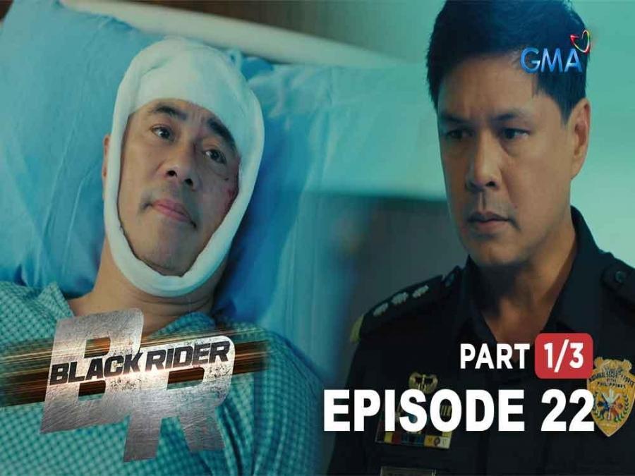 Black Rider: The Syndicate Survivor's Special Request (Full Episode 22 ...