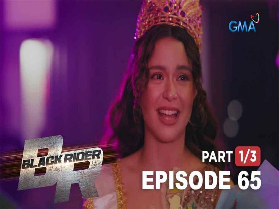 Black Rider: Vanessa achieves victory! (Full Episode 65 - Part 1/3 ...