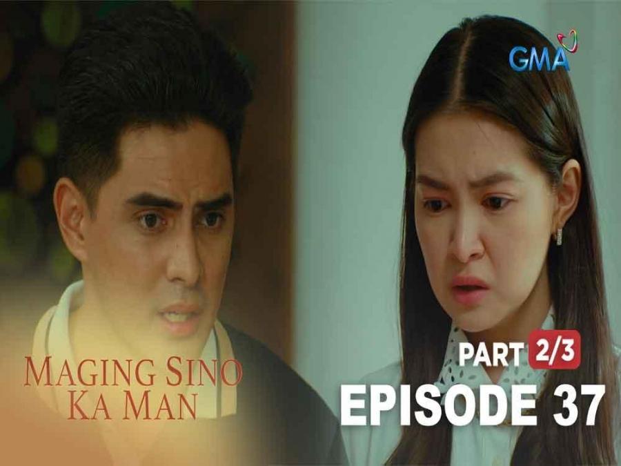 Maging Sino Ka Man Gilbert Frames Up Belinda Full Episode Part