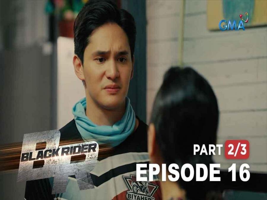 Black Rider: Alma discovers the truth about Black Rider! (Full Episode ...