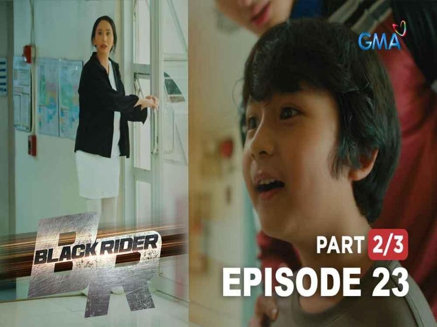 Black Rider: Bunjoy sees his missing mother (Full Episode 23 - Part 2/3 ...