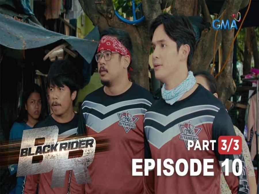 Black Rider: Alma and Elias lend a helping hand! (Full Episode 10 ...