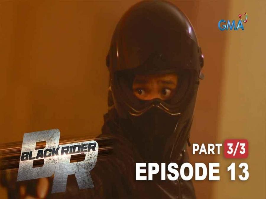 Black Rider: Black Rider infiltrates the enemies' layer (Full Episode ...
