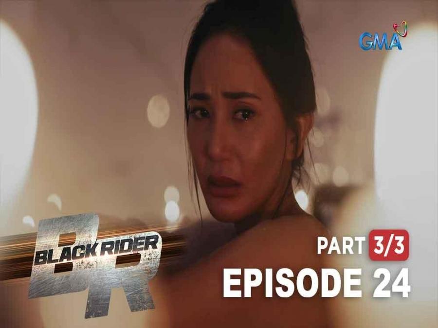 Black Rider: The assassin's painful past (Full Episode 24 - Part 3/3 ...