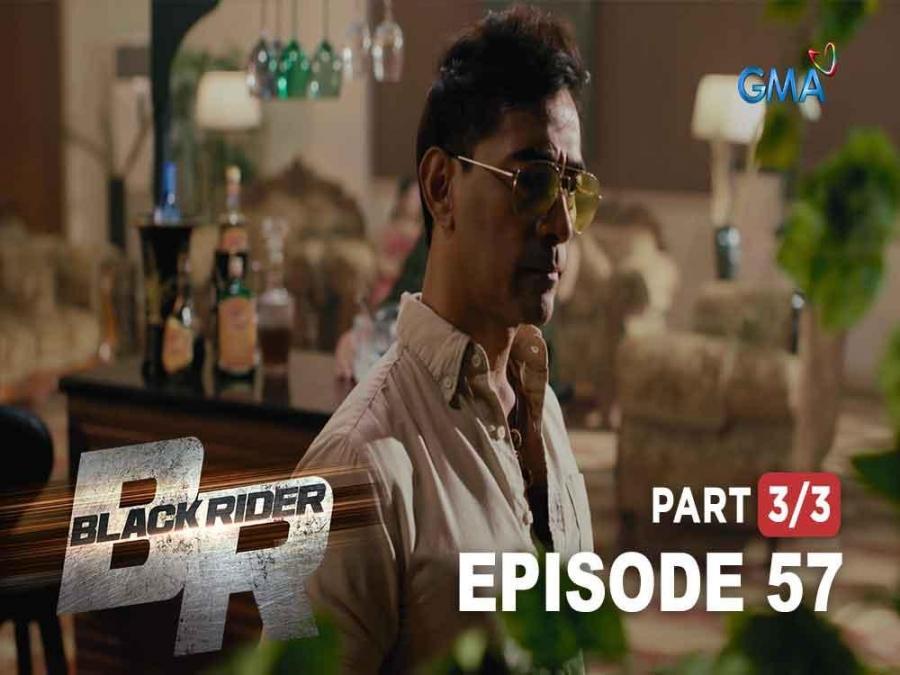 Black Rider: Is Calvin still the next heir of the Golden Scorpion ...