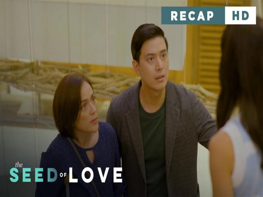The Seed of Love: Bobby's dark secret is exposed! (Weekly Recap HD ...
