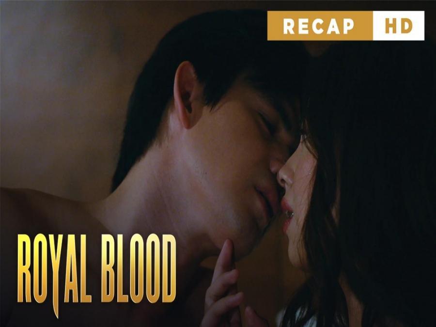 Royal Blood: The betrayal of the holy wife's husband (Weekly Recap HD ...