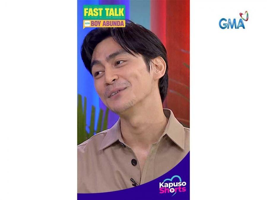  Fast Talk with Boy Abunda