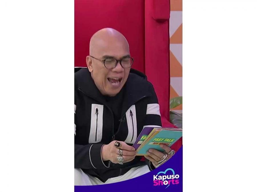 Fast Talk with Boy Abunda