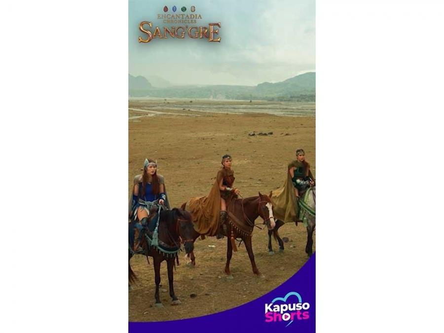 Encantadia Chronicle Sang'gre