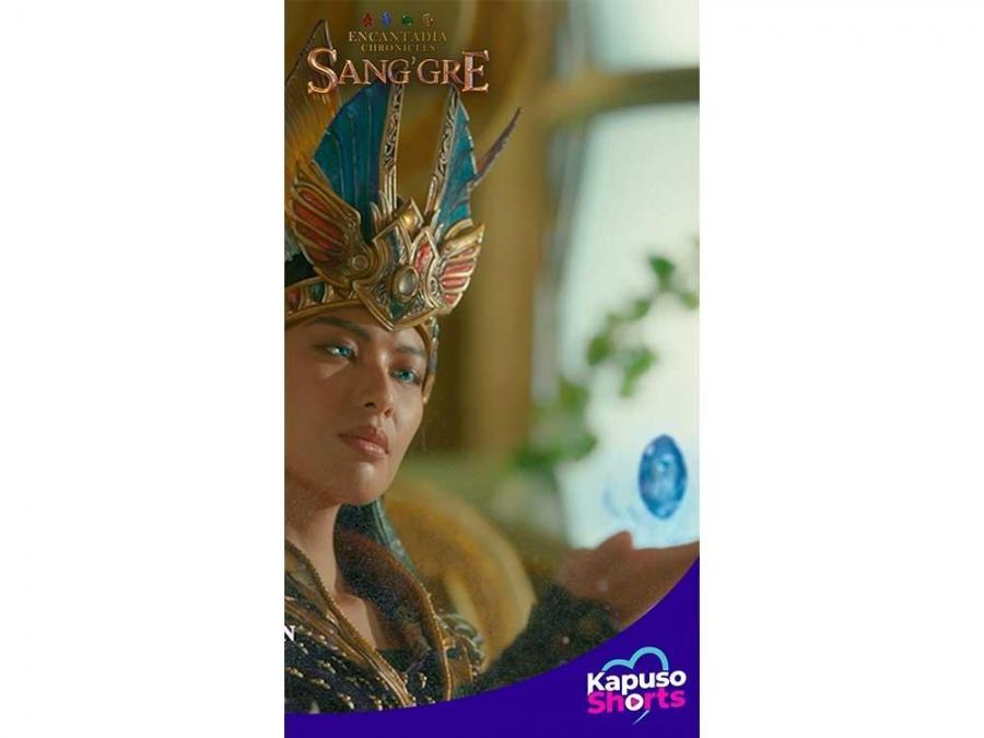  Encantadia Chronicles Sang'gre