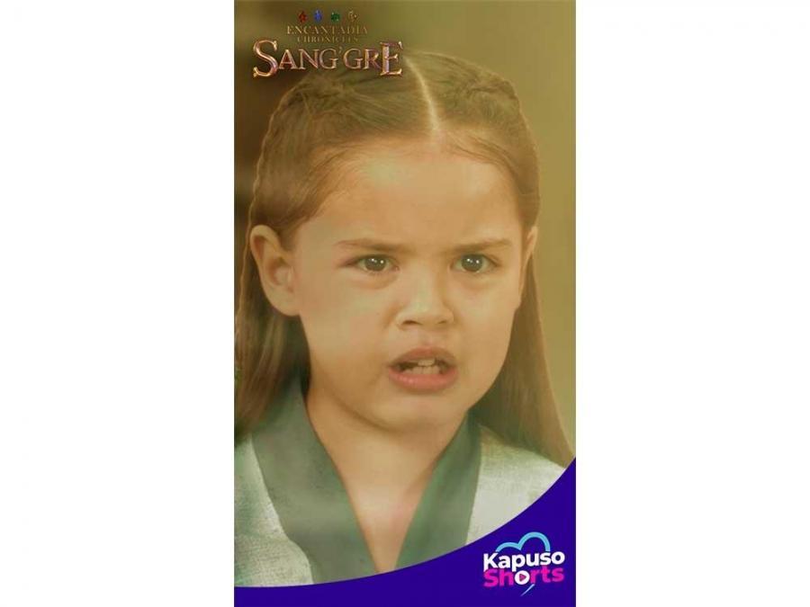 Encantadia Chronicles Sang'gre