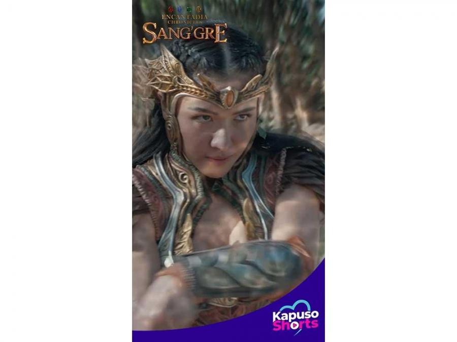 Encantadia Chronicles Sang'gre