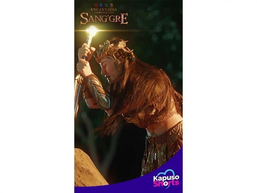 Encantadia Chronicles Sang'gre