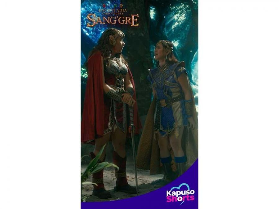 Encantadia Chronicles Sang'gre