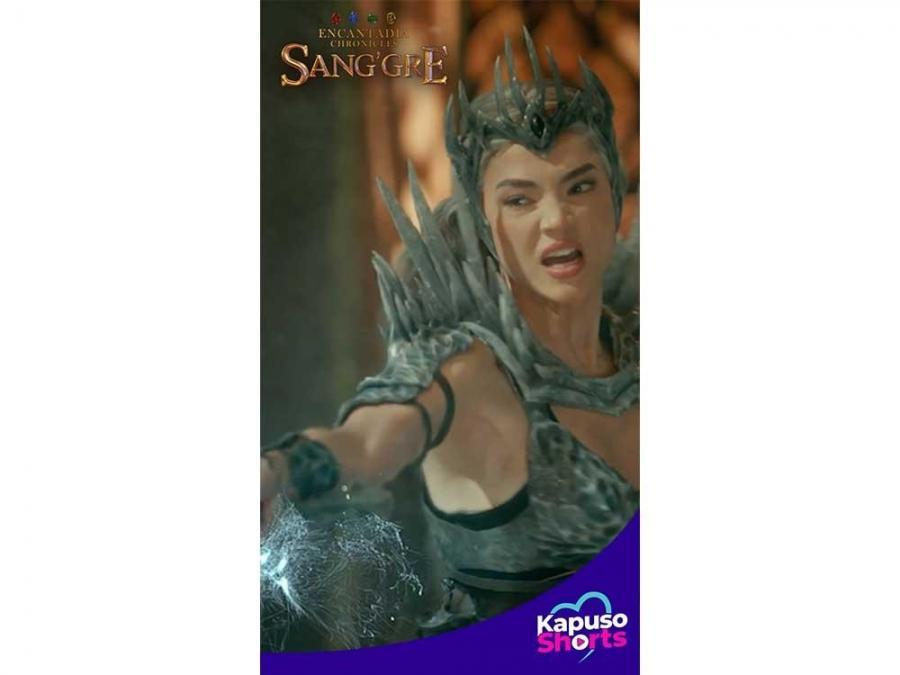 Encantadia Chronicles Sang'gre