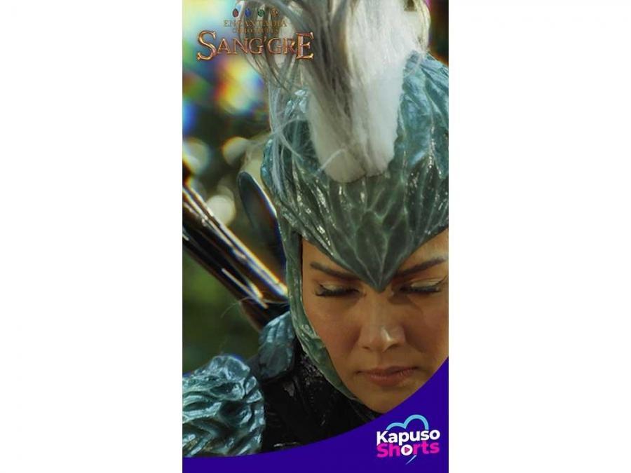 Encantadia Chronicles Sang'gre