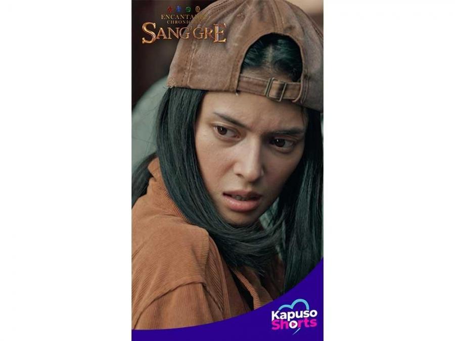  Encantadia Chronicles Sang'gre