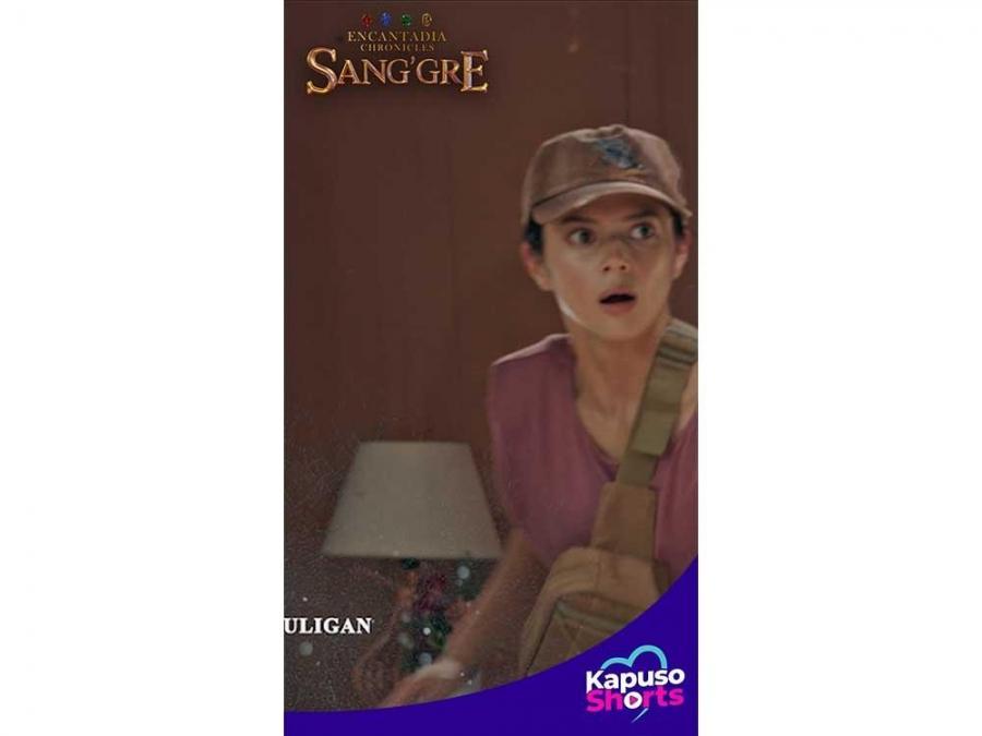 Encantadia Chronicles Sang'gre