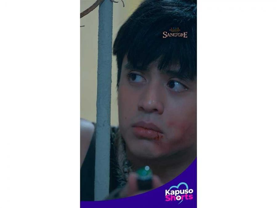 Encantadia Chronicles Sang'gre