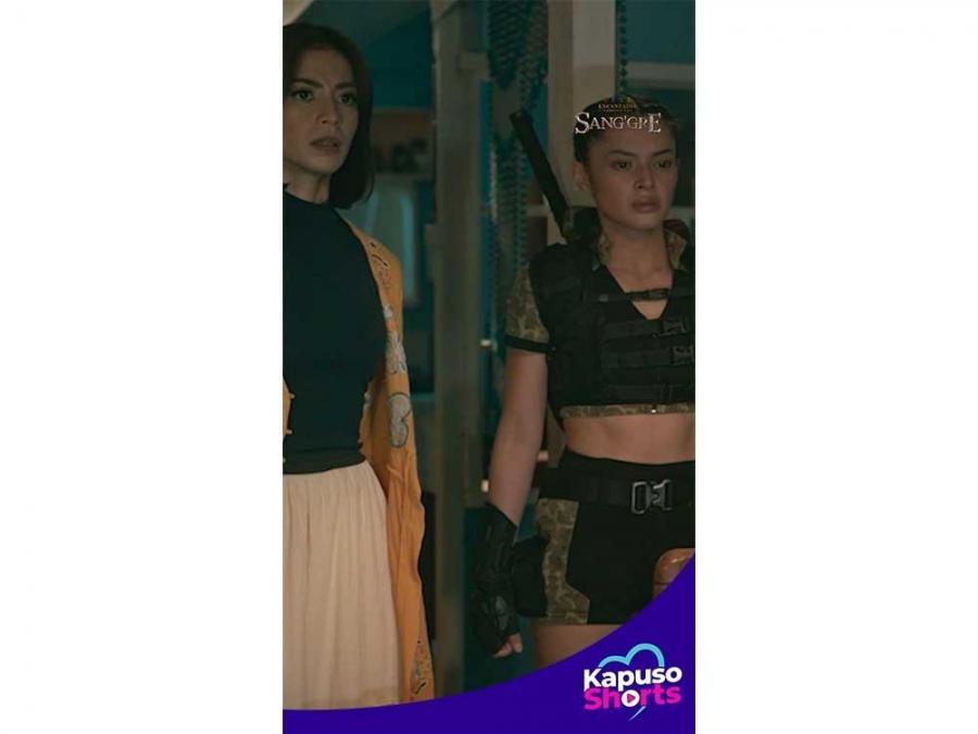 Encantadia Chronicles Sang'gre