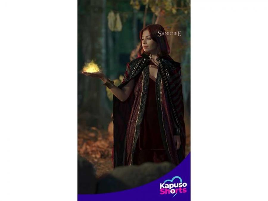 Encantadia Chronicles Sang'gre