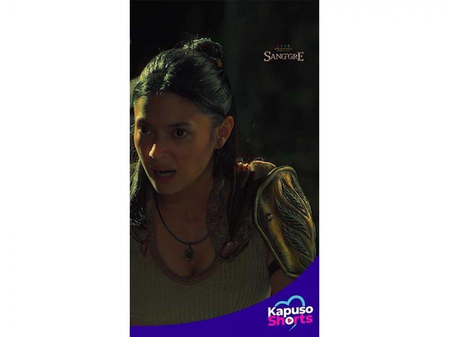 Encantadia Chronicles Sang'gre