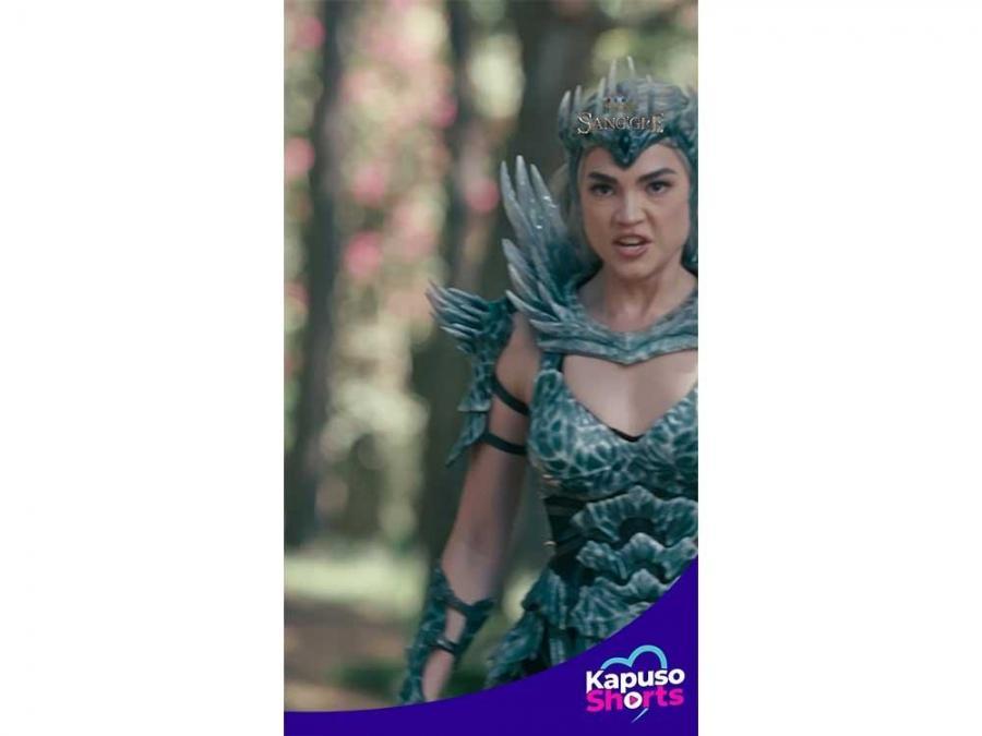Encantadia Chronicles Sang'gre