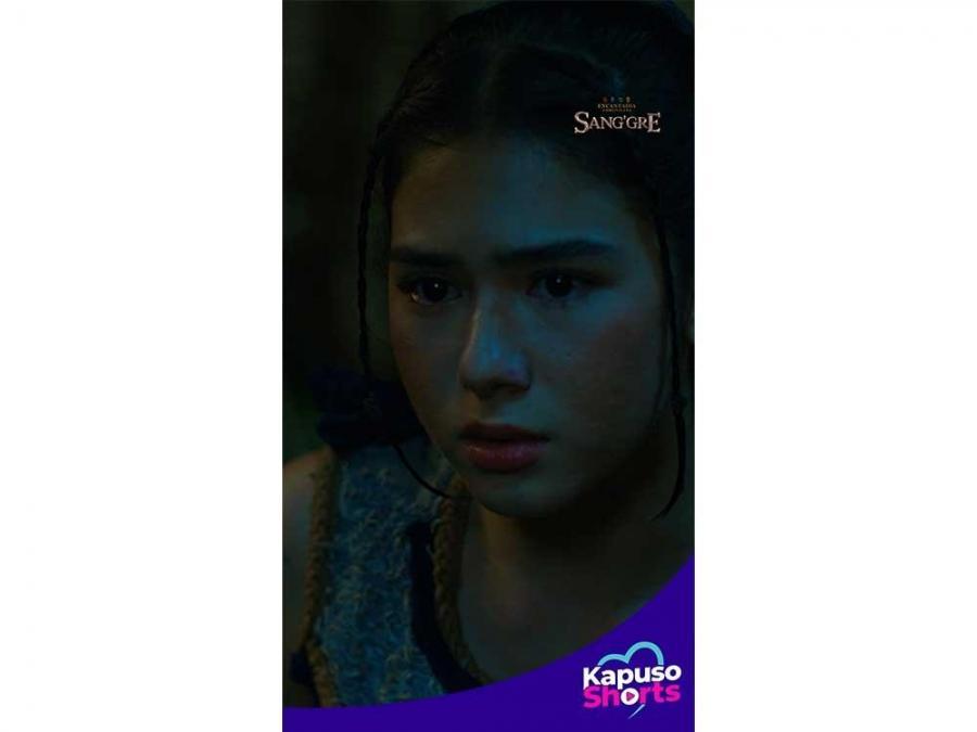 Encantadia Chronicles Sang'gre