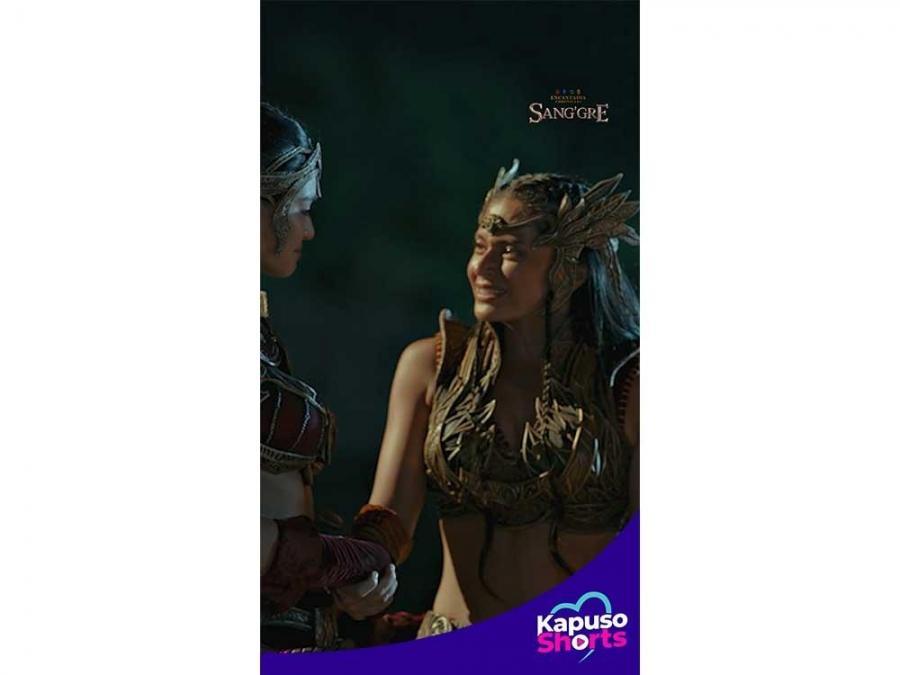 Encantadia Chronicles Sang'gre