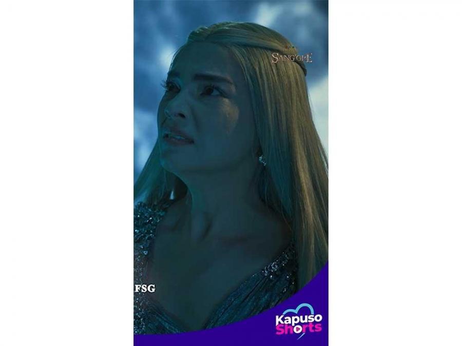 Encantadia Chronicles Sang'gre