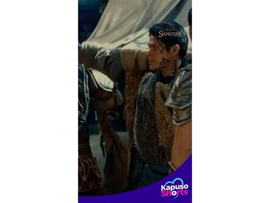 Encantadia Chronicles Sang'gre