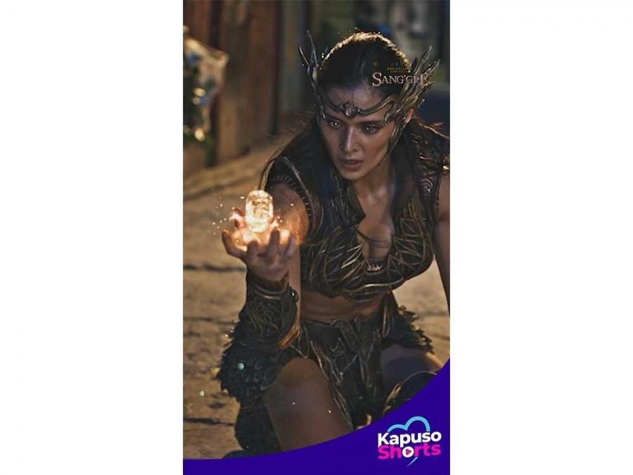  Encantadia Chronicles Sang'gre