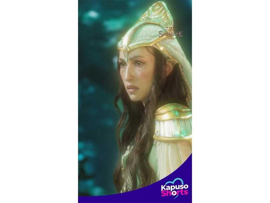 Encantadia Chronicles Sang'gre
