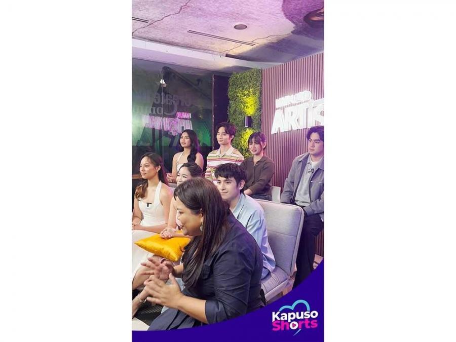 Kapuso ArtisTambayan 