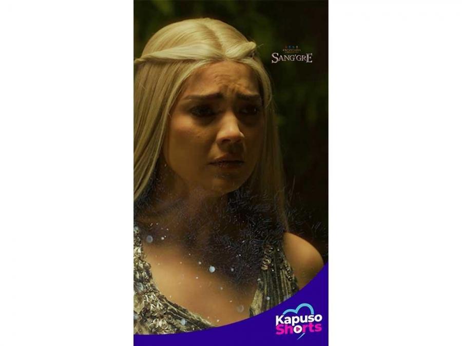 Encantadia Chronicles Sang'gre