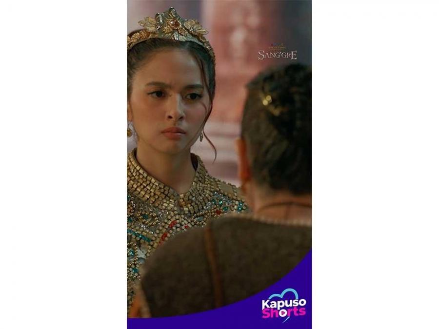 Encantadia Chronicles Sang'gre