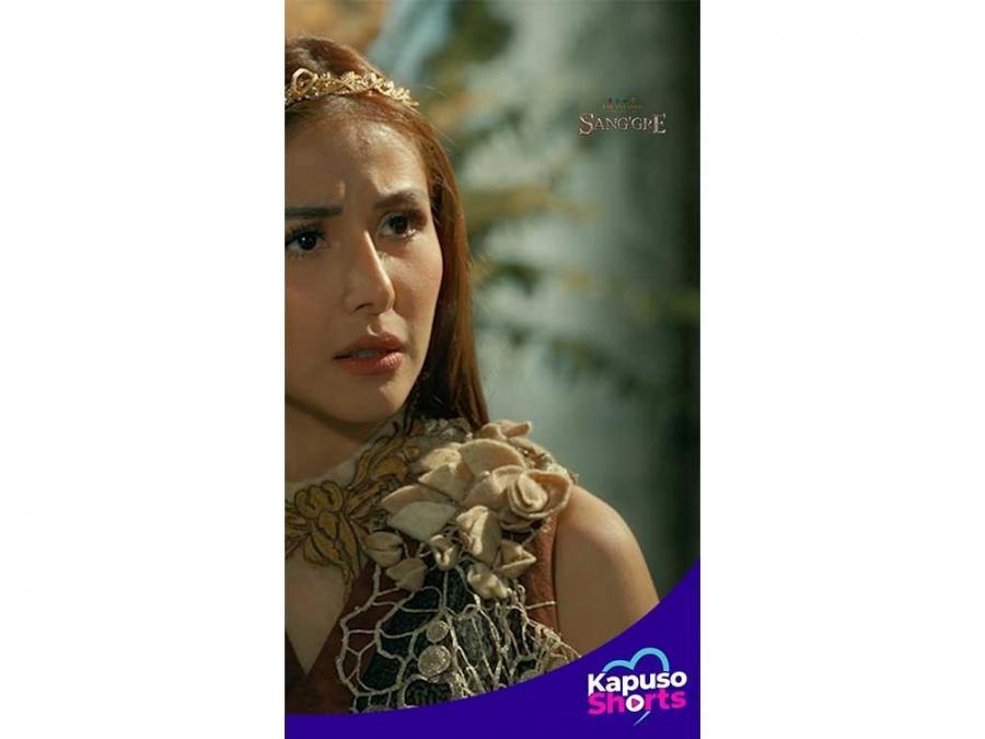 Encantadia Chronicles Sang'gre