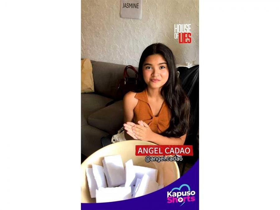  Angel Cadao, House of Lies  