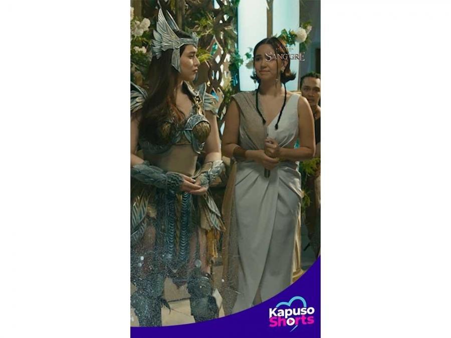 Encantadia Chronicles Sang'gre