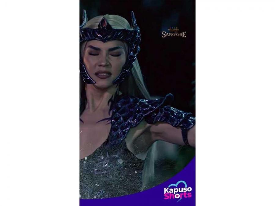Encantadia Chronicles Sang'gre
