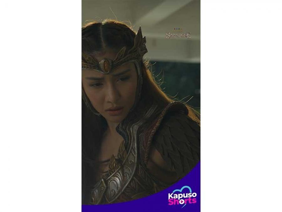 Encantadia Chronicles Sang'gre