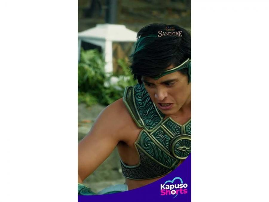 Encantadia Chronicles Sang'gre