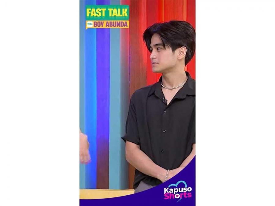 Fast Talk with Boy Abunda